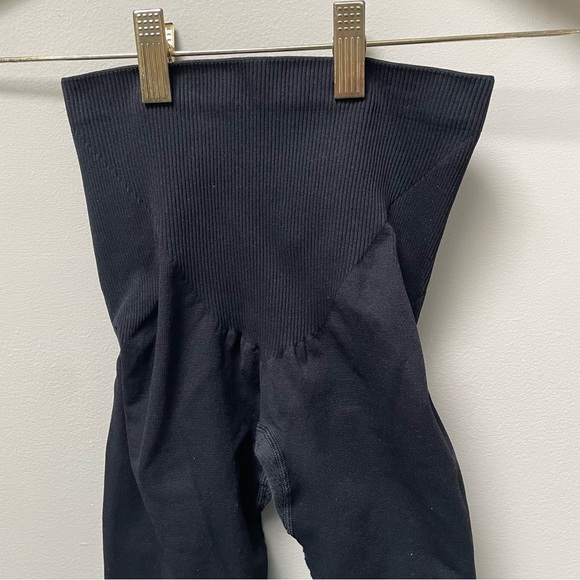 SassyBax Booty Boosting leggings, black, NWOT - Picture 3 of 13